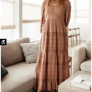 Bohme Maxi dress